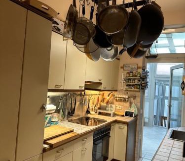 Unterbilk Apartment | Luxury Apartment near City Media Harbour