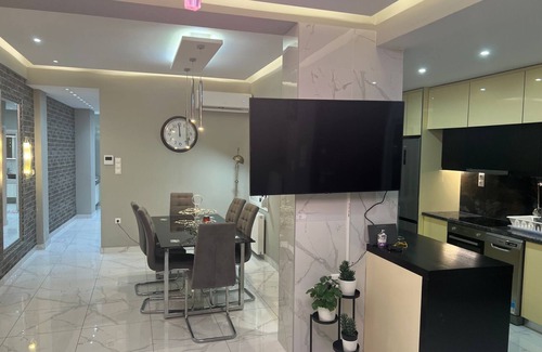 Keratsinion Apartment | luxury apartment near piraeus port