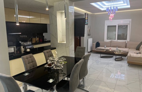 Keratsinion Apartment | luxury apartment near piraeus port