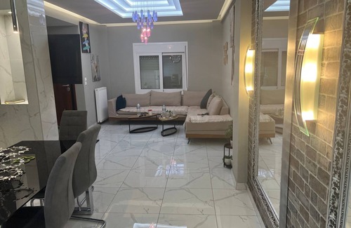 Keratsinion Apartment | luxury apartment near piraeus port