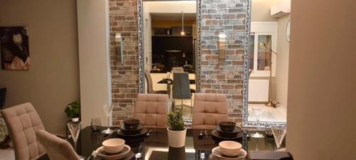 Keratsinion Apartment | Luxury apartment near Piraeus port
