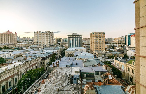 Nasimi Apartment | Luxury Apartment on Nizami street F9