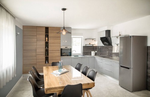 Podstrana Apartment | Luxury apartment Paradise with swimming pool