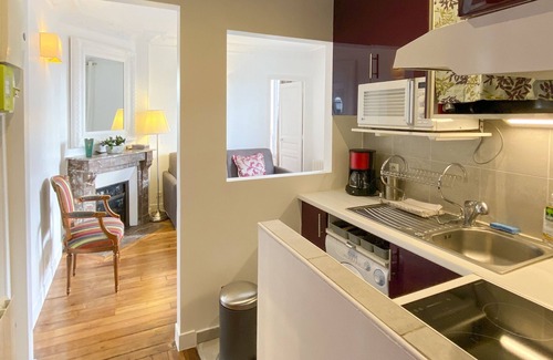 Saint-Ouen Apartment | LUXURY APARTMENT PARIS
