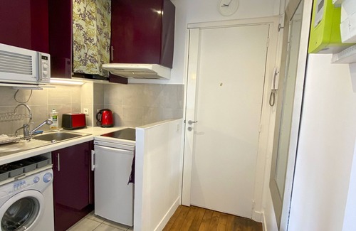 Saint-Ouen Apartment | LUXURY APARTMENT PARIS