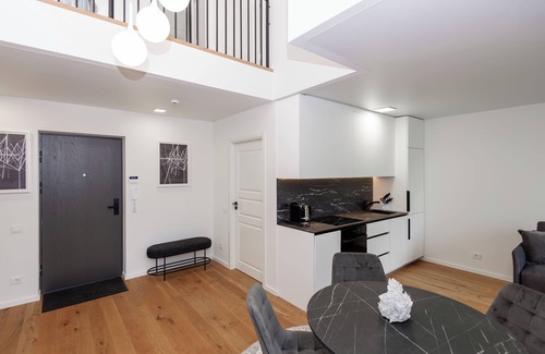 Palanga Apartment | Luxury Apartment-PEARL Nier a pine forest and the Baltic seanPALANGA APARTMENTS