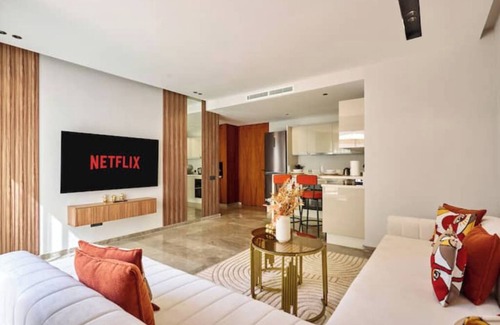 Belvedere Apartment | Luxury Apartment, Private Terrace