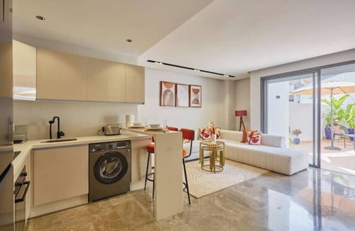 Belvedere Apartment | Luxury Apartment, Private Terrace