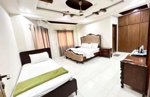 E-11 Sector Apartment | Luxury Apartment Rentals