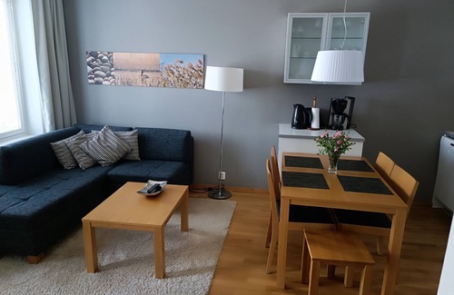 Imatra Apartment | Luxury apartment Saimaa lake view