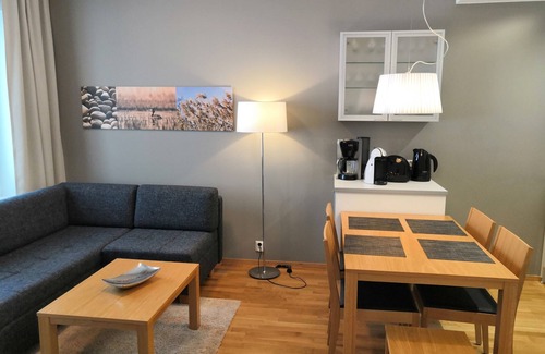 Imatra Apartment | Luxury apartment Saimaa lake view