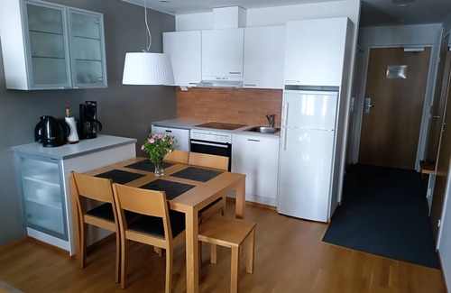 Imatra Apartment | Luxury apartment Saimaa lake view