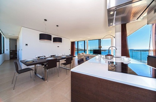 Primosten Apartment | Luxury Apartment the Ocean Dream II