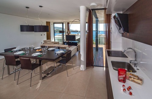 Primosten Apartment | Luxury Apartment the Ocean Dream III