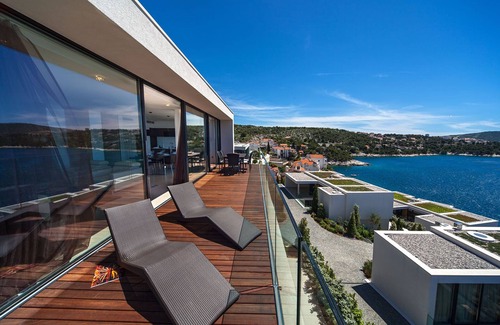 Primosten Apartment | Luxury Apartment the Ocean Dream V