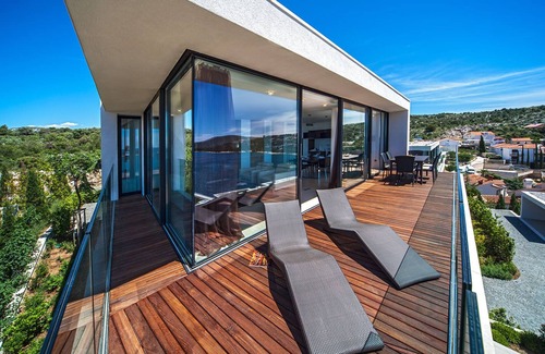 Primosten Apartment | Luxury Apartment the Ocean Dream V