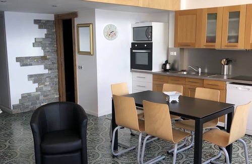 Val Claret Apartment | Luxury apartment Tignes Val Claret 5/6 people. Sunday/Sunday rental