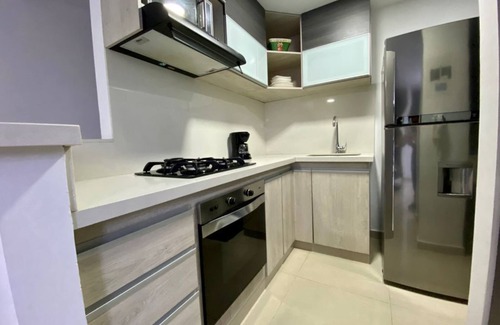 Ciudad Jardin Apartment | LUXURY APARTMENT TO THE SOUTH, CLOSE TO JARDIN PLAZA AND CLINIC VALLE DEL LILI