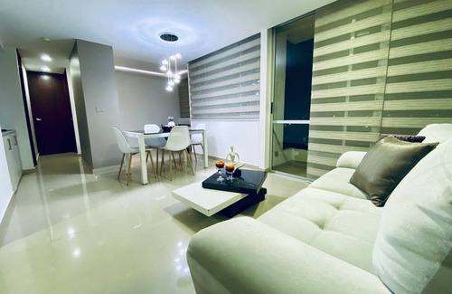 Ciudad Jardin Apartment | LUXURY APARTMENT TO THE SOUTH, CLOSE TO JARDIN PLAZA AND CLINIC VALLE DEL LILI