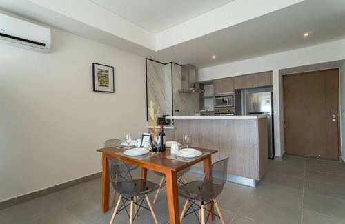 Zona Industrial Apartment | Luxury Apartment Tower Indico