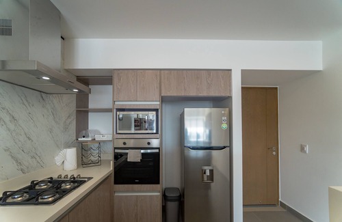 Zona Industrial Apartment | Luxury Apartment Tower Indico