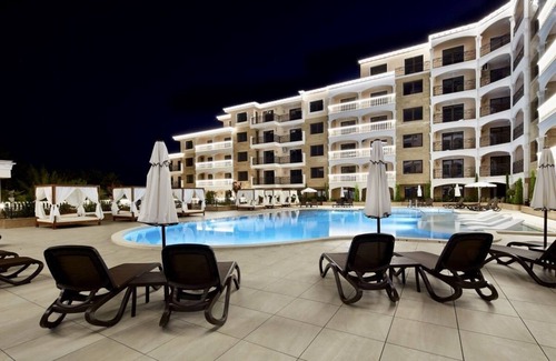 Nessebar Apartment | Luxury apartment Valencia Garden