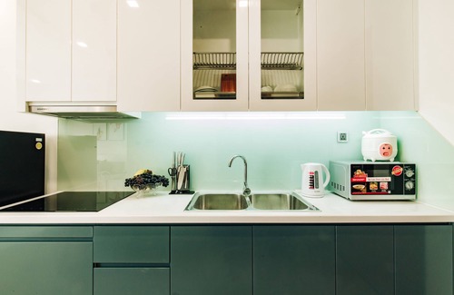 Tu Liem Apartment | Luxury Apartment @Vinhomes Green Bay @2BR Hanoi