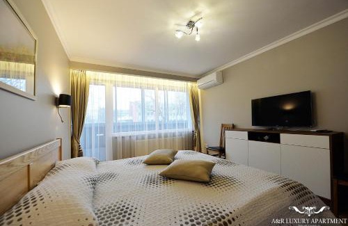 Druskininkai Apartment | Luxury apartment Vytauto 16