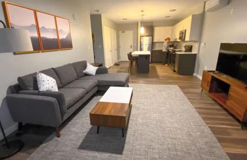 Reading Apartment | Luxury Apartment W Gym, Steps From Commuter Rail #2013