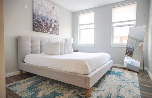 Reading Apartment | Luxury Apartment W Gym, Steps From Commuter Rail #2013