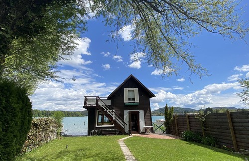 Faak am See Apartment | Luxury apartment with beach