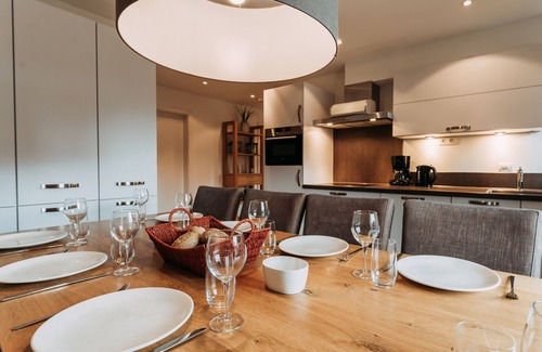Finkenberg Apartment | Luxury apartment with sauna near Mayrhofen