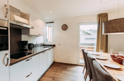 Finkenberg Apartment | Luxury apartment with sauna near Mayrhofen