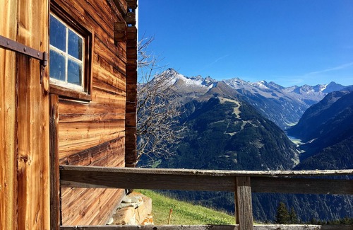 Finkenberg Apartment | Luxury apartment with sauna near Mayrhofen