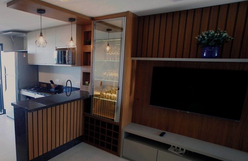 Matinhos Apartment | Luxury Apartment with Sea View