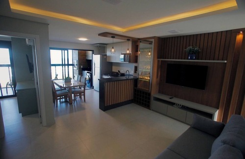 Matinhos Apartment | Luxury Apartment with Sea View