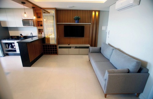 Matinhos Apartment | Luxury Apartment with Sea View