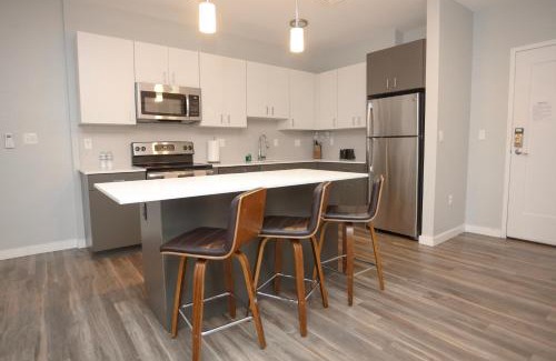 Reading Apartment | Luxury Apartment with Gym, Steps From Commuter Rail #3013