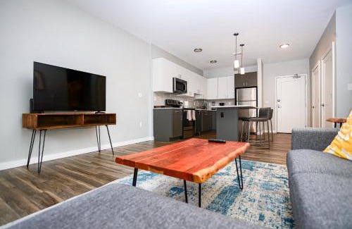 Reading Apartment | Luxury Apartment with Gym, Steps From Commuter Rail #2009