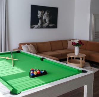 Krasna Apartment | Luxury Apartment with Sauna - 185 m2