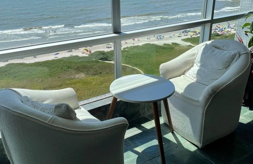 Caioba Apartment | Luxury apartment with spectacular sea views