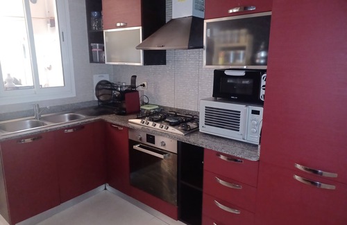 Les Amicales Apartment | Luxury apartment with swimming pool.