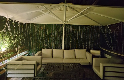 Sariyer Apartment | Luxury Apartment with Garden - Next to Forest