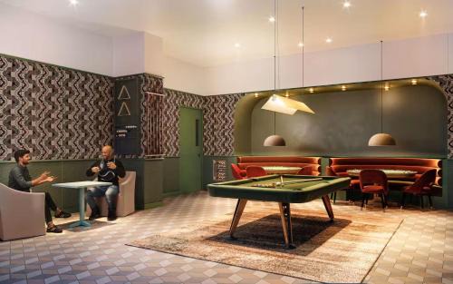 Lower Allston Apartment | Luxury Apartments by Hyatus at Boston Cambridge