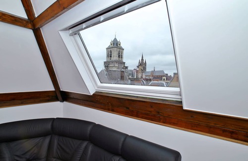 Delft Apartment | Luxury Apartments Delft Panorama Suite