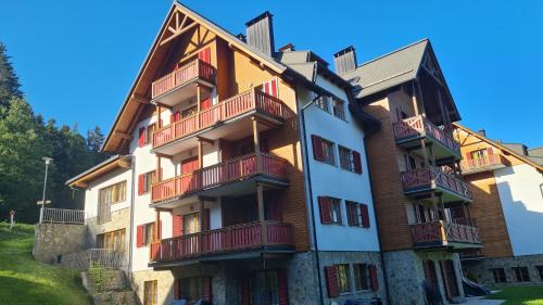 Hocko Pohorje Apartment | Luxury apartments Prežin