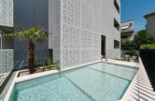 Bacvice Apartment | Luxury Apartments Villa Mala Split