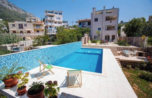 Susanj Apartment | Luxury apartments1 with swimming pool