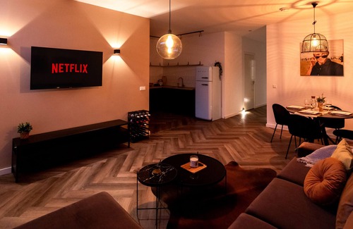 Breda Centrum Apartment | Luxury Appartment 100m2 in Centre of Breda