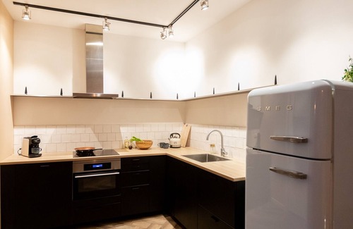 Breda Centrum Apartment | Luxury Appartment 100m2 in Centre of Breda